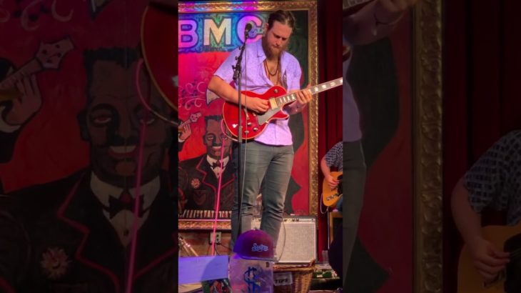 Soulpax Play BMC Balcony Music Club NOLA Sweet R&B Summer Tour 2019