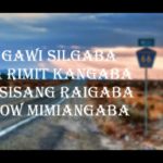 TENGSRANG MARAK || GAWI SILGABA || R&B LYRICS VIDEO SONGS