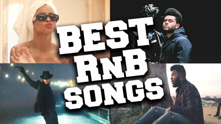 TOP 40 Best R&B Songs – April 2019