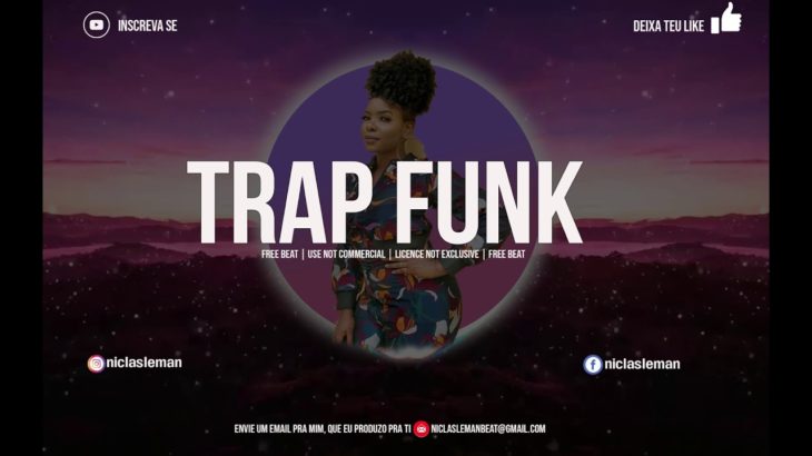 TRAP FUNK R&B | FREE BEAT TYPE LUCCAS CARLOS | NICLAS LEMAN