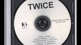 TWICE – Unreleased – 1996 RARE INDIE R&B
