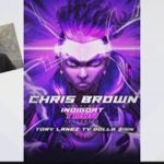 Tampa artists digital designs catch the attention of R&B singer Chris Brown