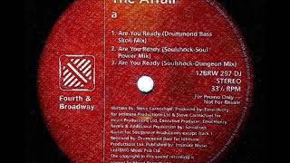 The Affair – Are You Ready – 90’S R&B Old School