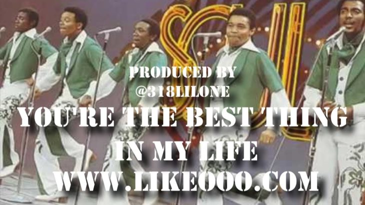 “The Best Thing In My Life” The Dramatics 80’s R&B Sample Type Beat (Prod. By Like O Productions)