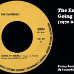 The Emotions – Going On Strike (1970 R&B SOUL)