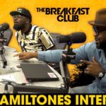 The HamilTones Talk New EP, R&B Revivals + Perform ‘Black Men Don’t Cheat’ Rendition