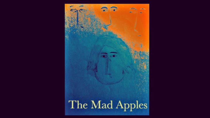The Mad Apples – World Around Me [R&B/Light Blues Rock]