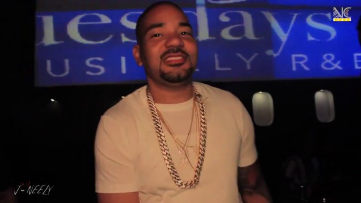 The Quiet Storm: Exclusively R&B Featuring DJ Envy 7/17/18