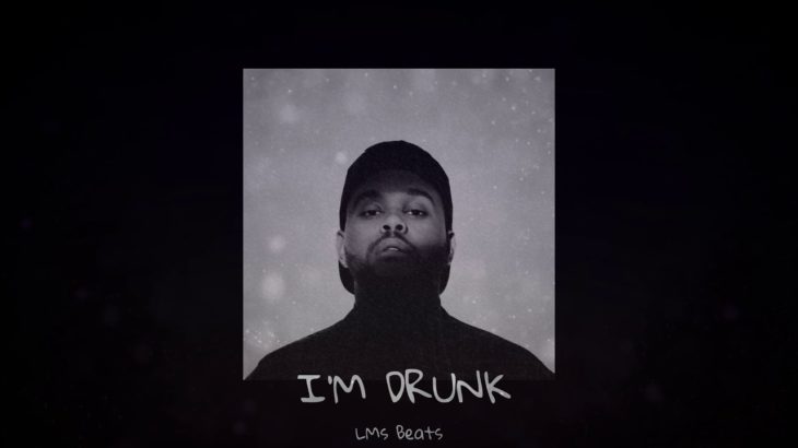The Weeknd  Type Beat | PB R&B Type Beat “I’M DRUNK” Instrumental