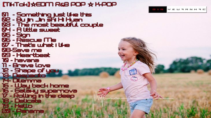 【TikTok】☆☆☆☆☆EDM R&B POP 😍 K-POP ☆☆☆☆☆