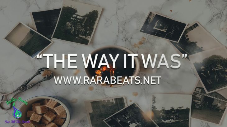 Tink Type Beat x Tinashe x Aaliyah “The Way It Was” | R&B Type Beat