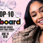 Top 10 • US Bubbling Under Hip-Hop/R&B Songs • June 15, 2019 | Billboard-Charts