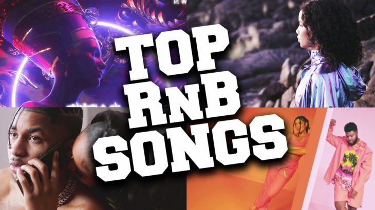 Top 50 R&B Songs of June 2019