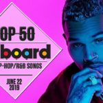 Top 50 • US Hip-Hop/R&B Songs • June 22, 2019 | Billboard-Charts