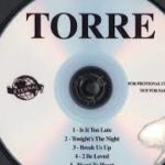 Torre – Sampler – 200X RARE INDIE R&B