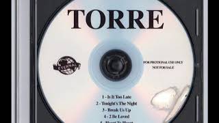 Torre – Sampler – 200X RARE INDIE R&B