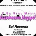 Twlya  – Serious (With Rap) (199x) Mega Rare Unreleased R&B Andrea Martin Ice Pirate