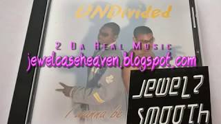 UNDivided – I Wanna Be The Man (2003) Ultra Rare Indie R&B Baltimore, MD