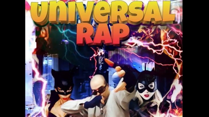 Universal RAP Radio 24/7 Hip Hop Live Rap Funk R&B Trap R&Bass Crunk Hardcore Underground Español
