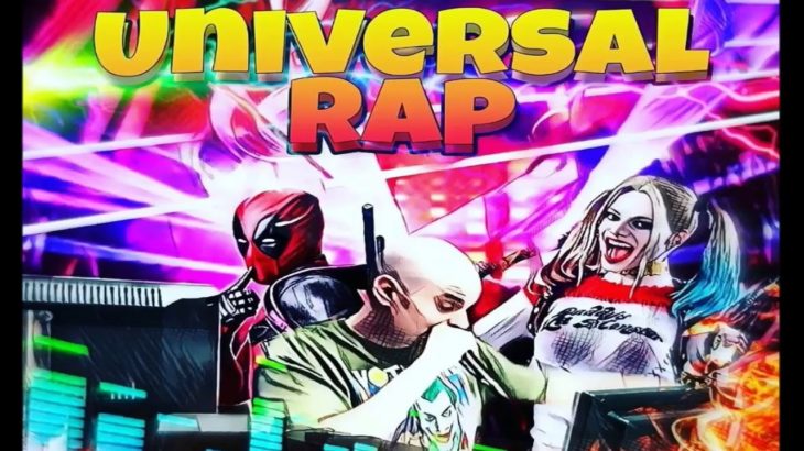 Universal RAP Radio 24/7 Hip Hop Live Rap Funk R&B Trap R&Bass Crunk Hardcore Underground Español
