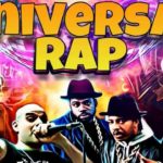 Universal RAP Radio 24/7 Hip Hop Live Rap Funk R&B Trap R&Bass Crunk Hardcore Underground Español