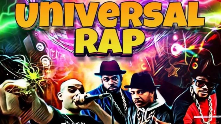 Universal RAP Radio 24/7 Hip Hop Live Rap Funk R&B Trap R&Bass Crunk Hardcore Underground Español