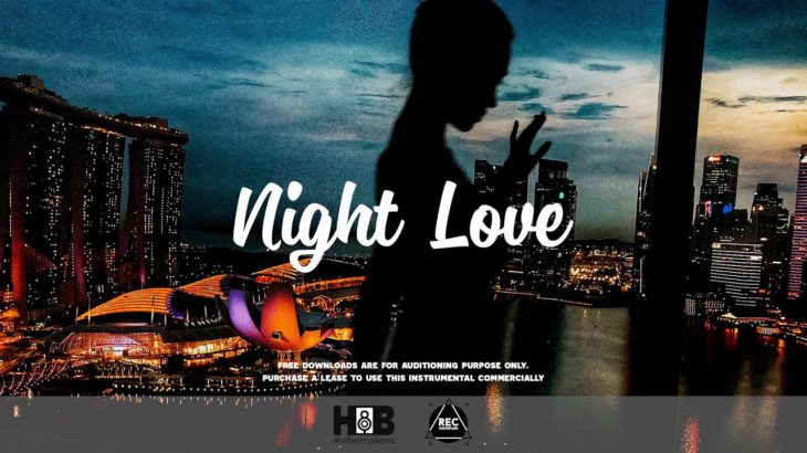 Urban Beat “Night Love” R&B Guitar Beat Instrumental 2019 (Prod by HANOIBEATS)