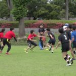 太田小ダッツクラブ VS R&Bベアーズ