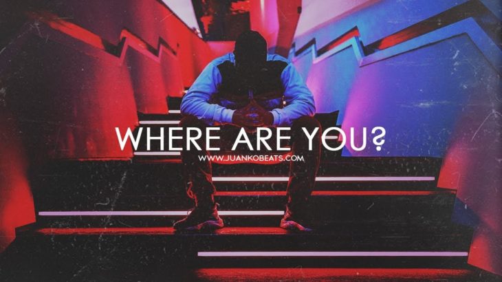 W H E R E A R E Y O U ? – Emotional Sad Piano Beat | R&B Hip Hop Instrumental