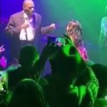 With R&B Legend Alexander O’Neal On Stage 💖 Singing&Dancing 💝 We’re Huge Fans🎤🎼Was Amazing ❤️