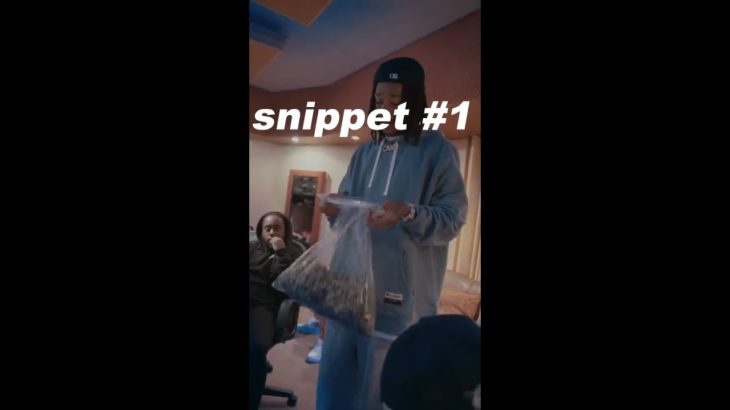 Wiz Khalifa New Song For R&B Album