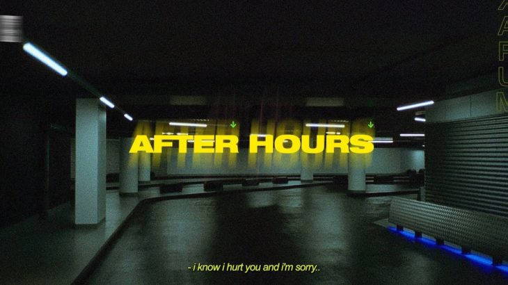 (free) R&B Soul Type Beat x Trapsoul – After Hours