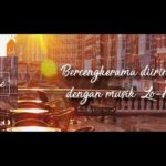 mentari pagi… rap r&b slow