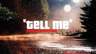 Ínstrumental | ‘Tell Me’ Afro Club Dance 808 Bass Vibes Summer R&B Type Beat 2019