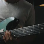 r&b/blues guitar lesson | quick lick #5 (modern blues style)