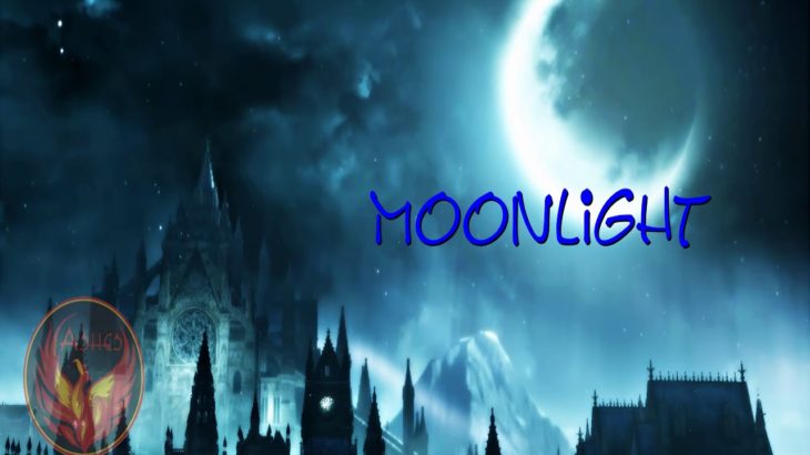 r&b/hip hop/calm type beat x Moonlight (Produced by Ashes)