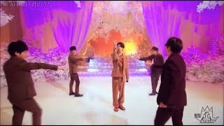 嵐  最新曲「君のうた」①