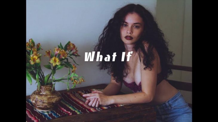 what If-Sabrina Claudio Type Beat | Smooth R&B Beat