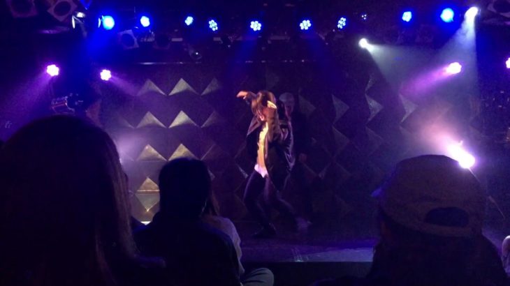 2016年卒ぱ R&B