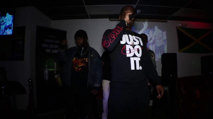 2018 Level Up Best Hip Hop & R&B ” Xscape Global Music” – ” Kev Blake”