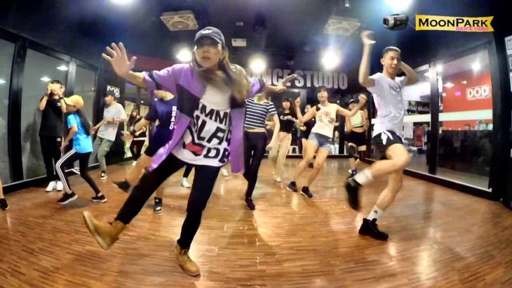 20190726  小晶老師DOD工作室R&B HIP HOP教學