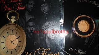 24 Karat “I’m In The Mood For Thangz” (Indie 90’s R&B)
