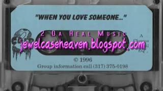 2Cold – When You Love Someone (1996) Unreleased Mega Rare Indie R&B Demo Indianapolis