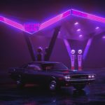 80’s Synthwave Funk R&B Type Beat | “Deception” Soul Funky Instrumental Prod. By IAVI