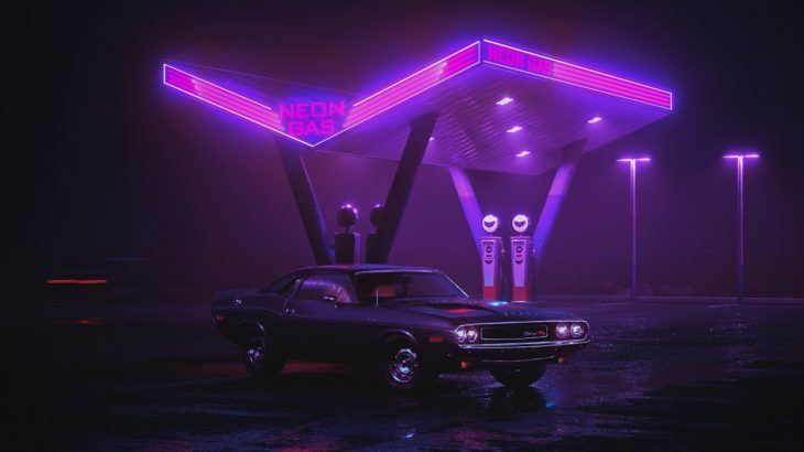 80’s Synthwave Funk R&B Type Beat | “Deception” Soul Funky Instrumental Prod. By IAVI