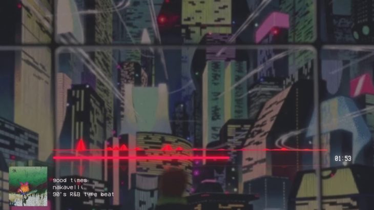 90’s Lo-Fi R&B type beat ‘good days’ (prod. nakavelli)
