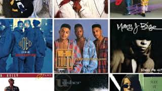 90s R&B Slow Jams
