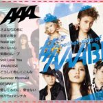 AAAの最も成功した歌||新しい2019年|| JPOP最新曲チャート日本の音楽2019新曲チャートミックスソングBGM