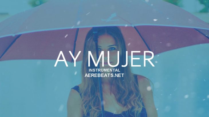 “AY MUJER” Pista Instrumental Trap Romántico | Beat Trap R&B Emotional | Prod. Aere Beats