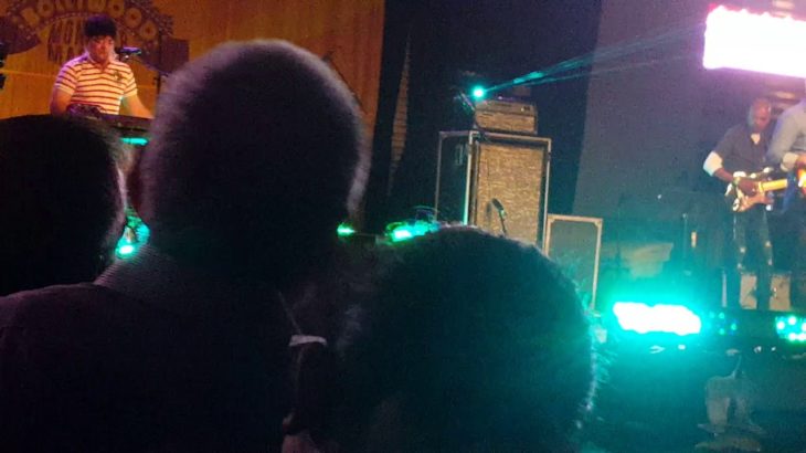Aaman Trikha with The R&B United Band in Toronto(4)